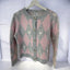 Cardigan Mua Collection Rombi e Cuori