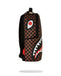 ZAINO SPRAYGROUND ART7687 SHARKS IN PARIS LOST & FOUND BACKPACK