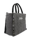 Borsa Saint Barth COL0029 002981 Colette Wool in misto lana spigata