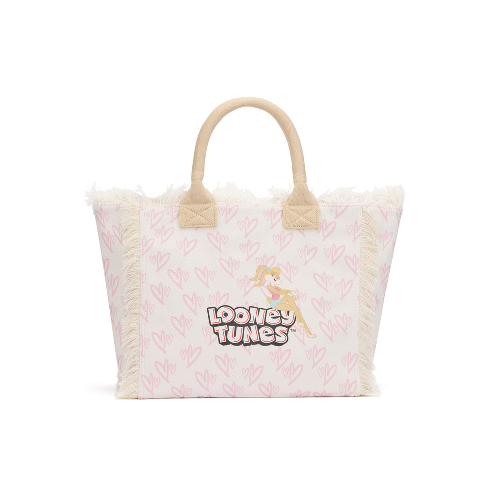 Borsa Mare Braccialini Summer Looney Tunes