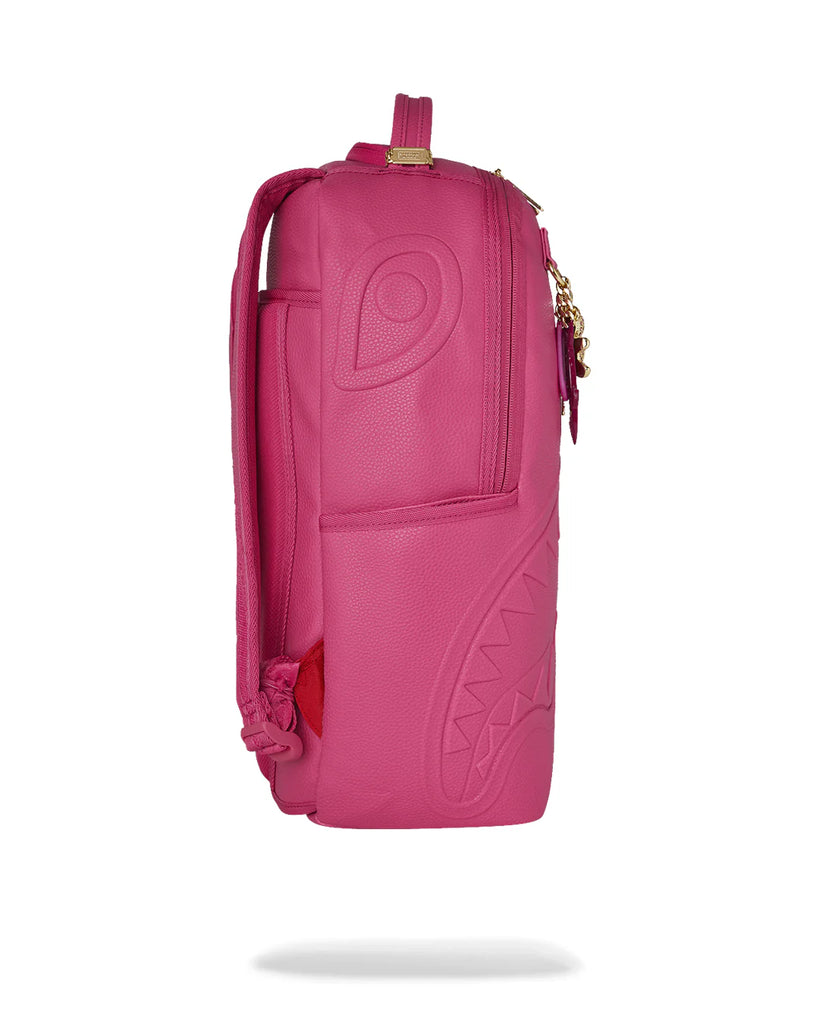 ZAINO SPRAYGROUND 8361 SHARK PINK ATTACK BACKPACK