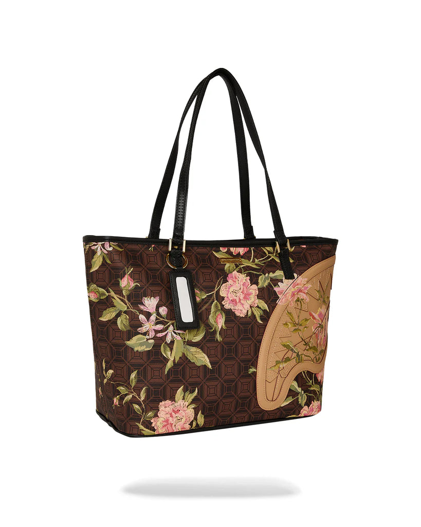 BORSA SPRAYGROUND 8996 AI HENNY FLORAL TOTE