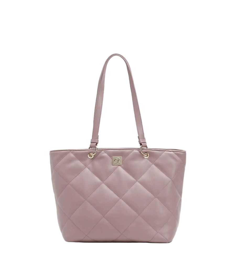 BORSA AXEL 1010 3462 A TRACOLLA CON CUCITURE E DOPPI MANICI