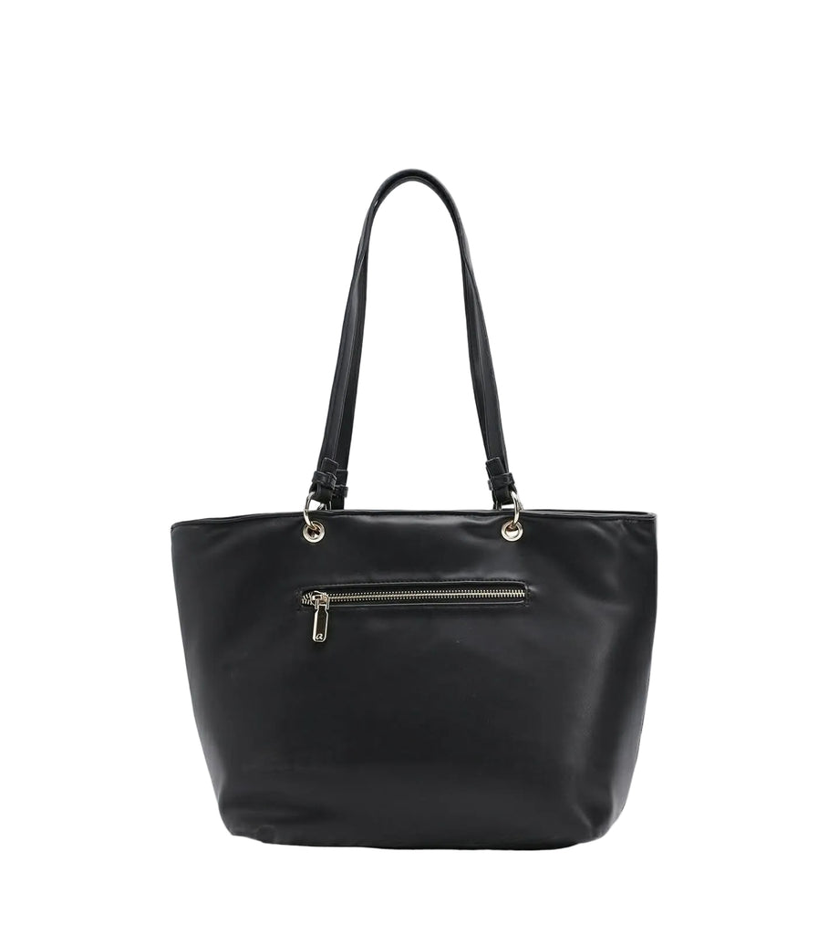 BORSA AXEL 1010 3462 A TRACOLLA CON CUCITURE E DOPPI MANICI