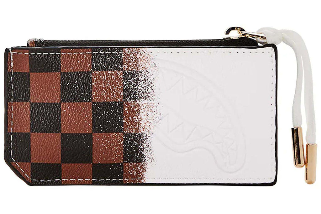 PORTACARTE SPRAYGROUND 6614 SPRAY SPLIT