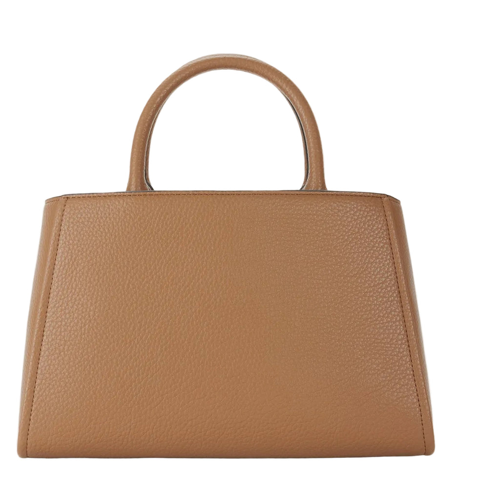 Borsa Elisabetta Franchi BS06A66E2 Tote maxi con logo