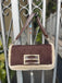 Borsa Alessia & Massimo 5202 Flap Bag Montone