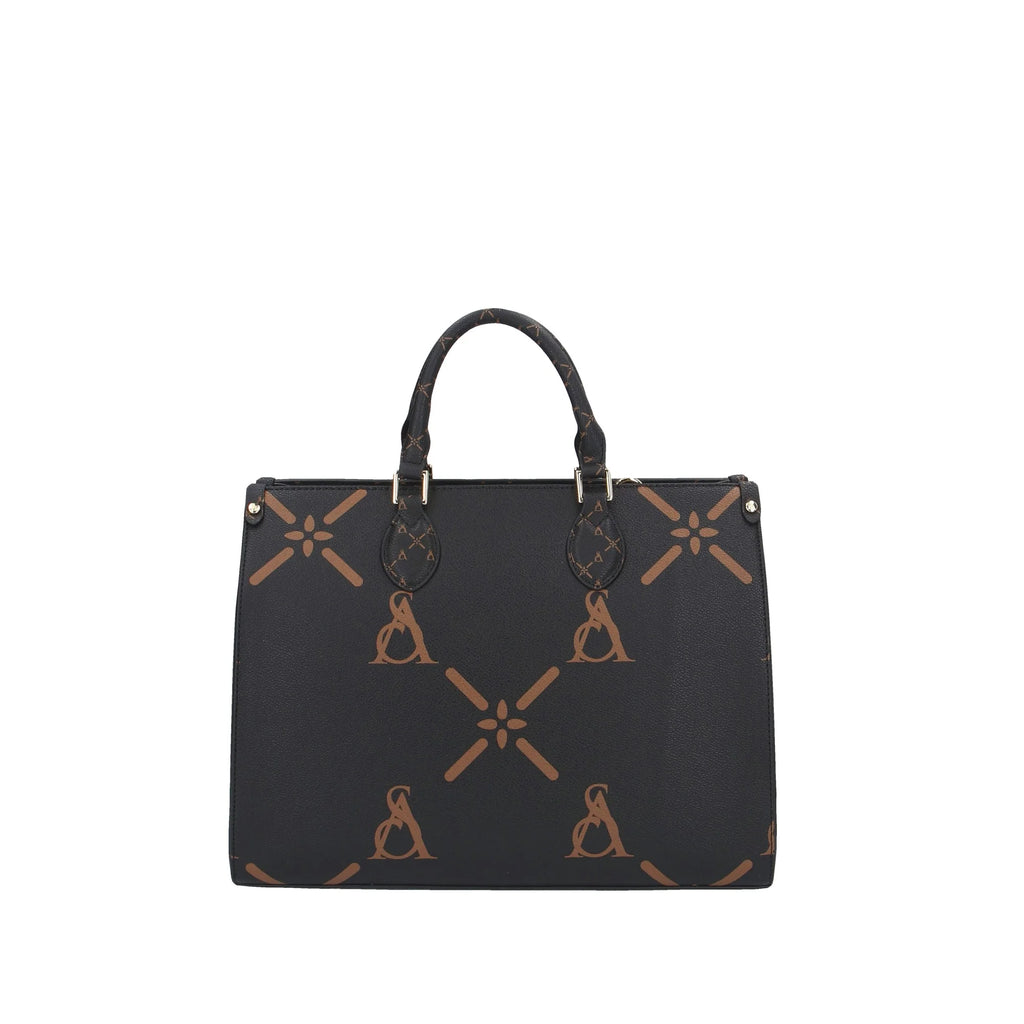 Borsa L'atelier du sac Dauphine Big All Over