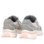 Sneaker Tosca Blu SS2608S083 Mirabel in pelle scamosciata e tessuto colore rosa/grigio
