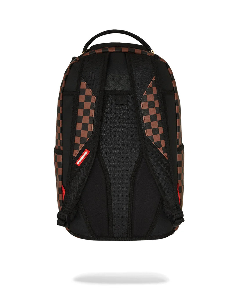 ZAINO SPRAYGROUND ART7687 SHARKS IN PARIS LOST & FOUND BACKPACK