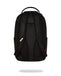 ZAINO SPRAYGROUND ART7166 SHARK CENTRAL GOLD DLXSV BACKPACK