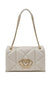 Borsa Love Moschino JC4041 Flap Bag a spalla Plum