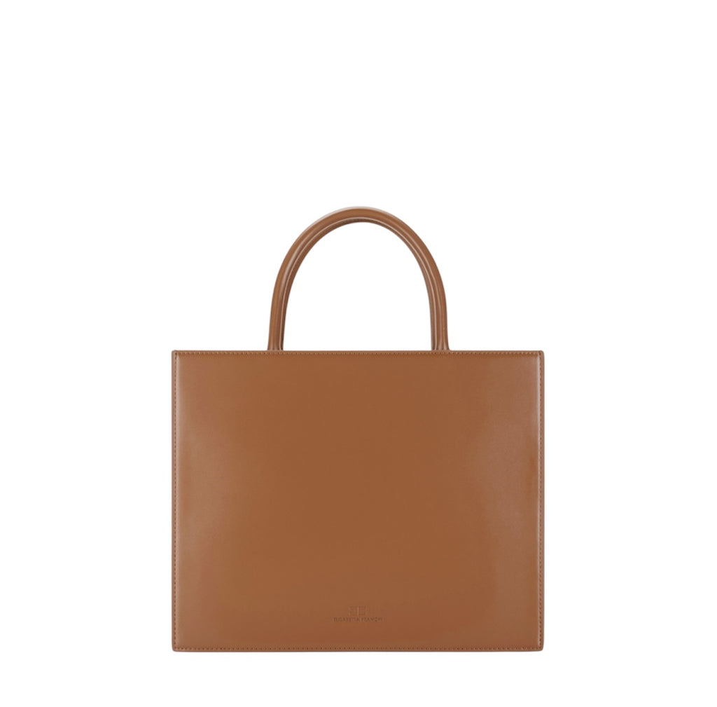 Borsa Elisabetta Franchi BS32A56E2 Tote grande con logo