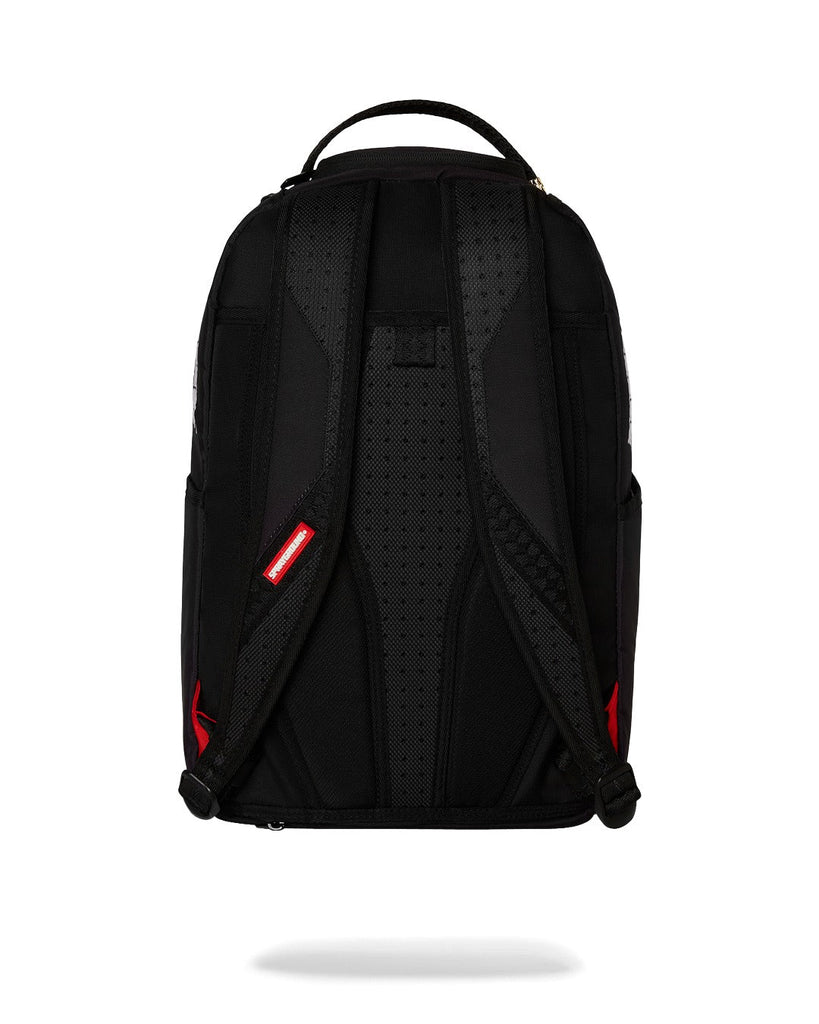 ZAINO SPRAYGROUND ART7423 PINK PANTHER DIAMOND SHARK DLXR BACKPACK