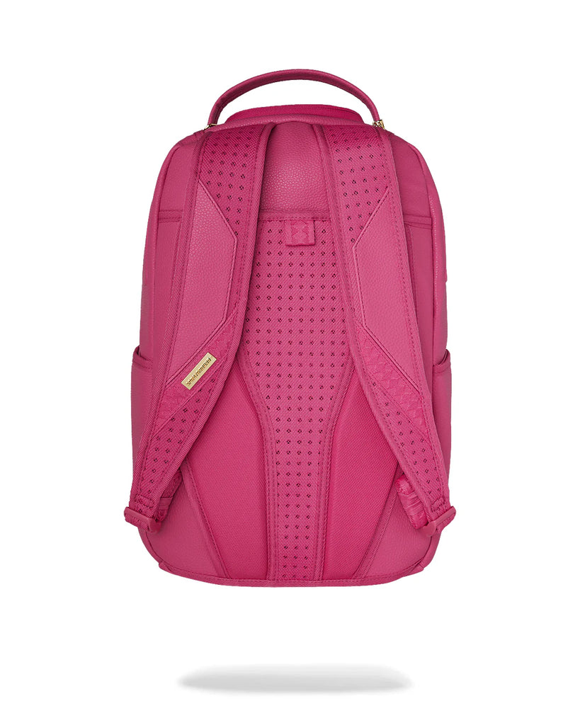 ZAINO SPRAYGROUND 8361 SHARK PINK ATTACK BACKPACK