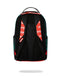 ZAINO SPRAYGROUND ART7517 KUNG FU PANDA PO SPLIT DLXR BACKPACK