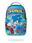ZAINO SPRAYGROUND 9138 SONIC THE HEDGEHOG