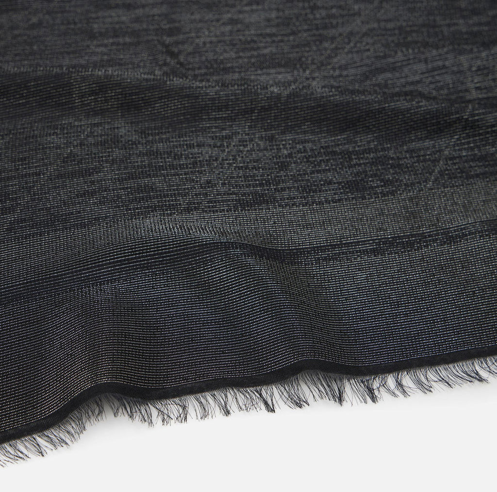 Foulard Elisabetta franchi SC03F46E2 Kefia in lurex