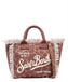 Borsa Saint Barth Colette Giraffe Skin COL0001 00900L