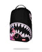 ZAINO SPRAYGROUND ART7423 PINK PANTHER DIAMOND SHARK DLXR BACKPACK