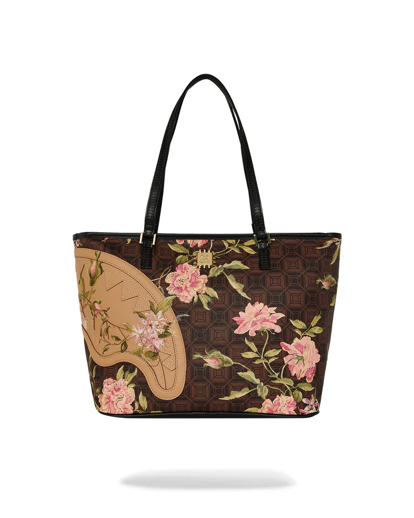 BORSA SPRAYGROUND 8996 AI HENNY FLORAL TOTE