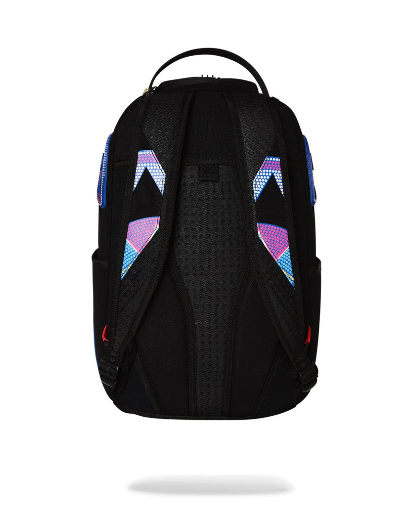 ZAINO SPRAYGROUND ART7403 AI SF CENTRAL BACKPACK