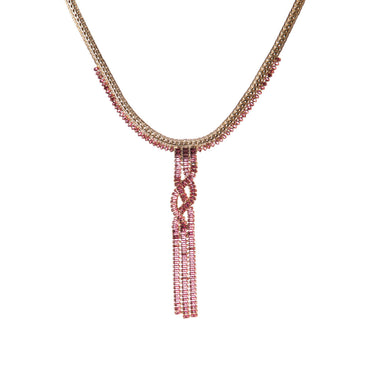 Collana Sodini A Cravatta Cometa