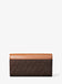 Portafoglio Michael Kors Jet Set Travel Large Signature Envelope Wallet