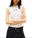 Canotta TJW Slim Ess Logo 2 Rib Tank 22577