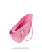 BORSA SPRAYGROUND 9015 PINK SHARKS IN PARIS PATCH SHOPPER