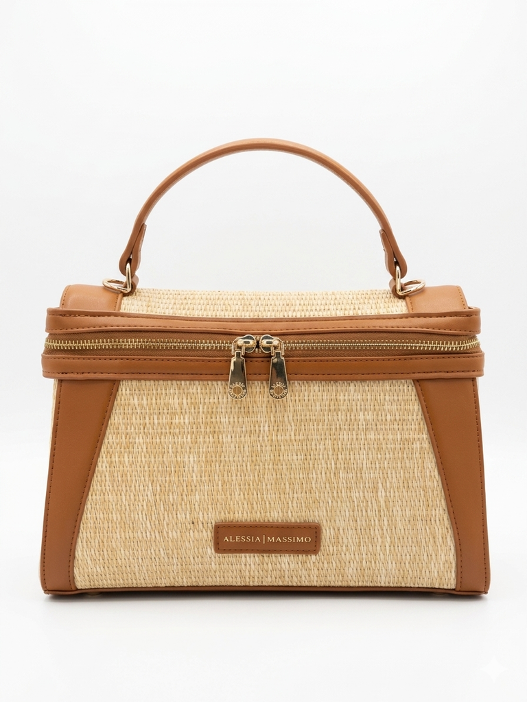 Borsa Alessia & Massimo Tote Bag 1887