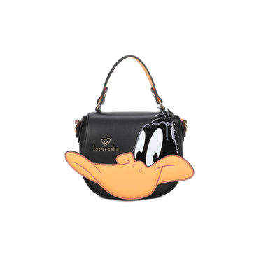 Borsa Braccialini Shape LT221 Tracolla Daffy Duck