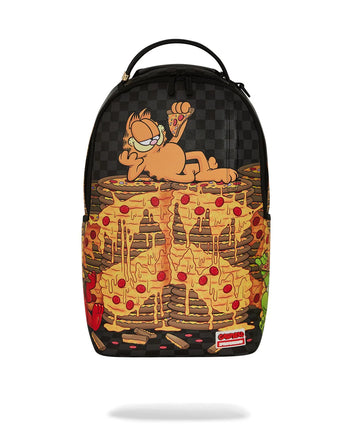 ZAINO SPRAYGROUND ART7349 GARFIELD AND MONEY BEAR: BACKPACK