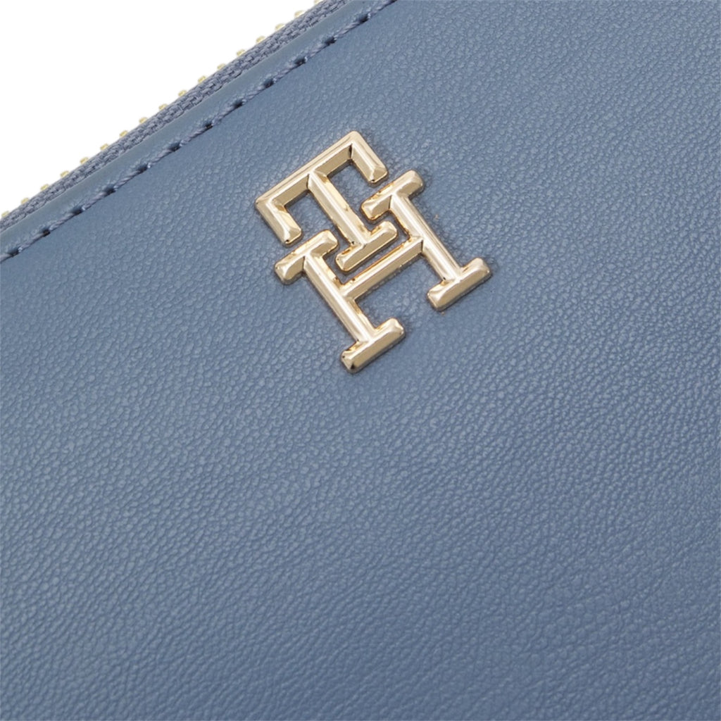 Portafoglio Tommy Hilfiger 16592 Zip Around Polvere