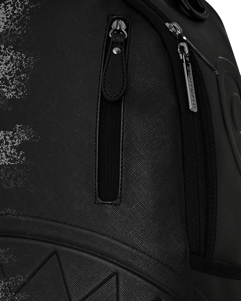 ZAINO SPRAYGROUND ART7053 SPRAY SPLIT NIGHT CAMO DLXSV BACKPACK
