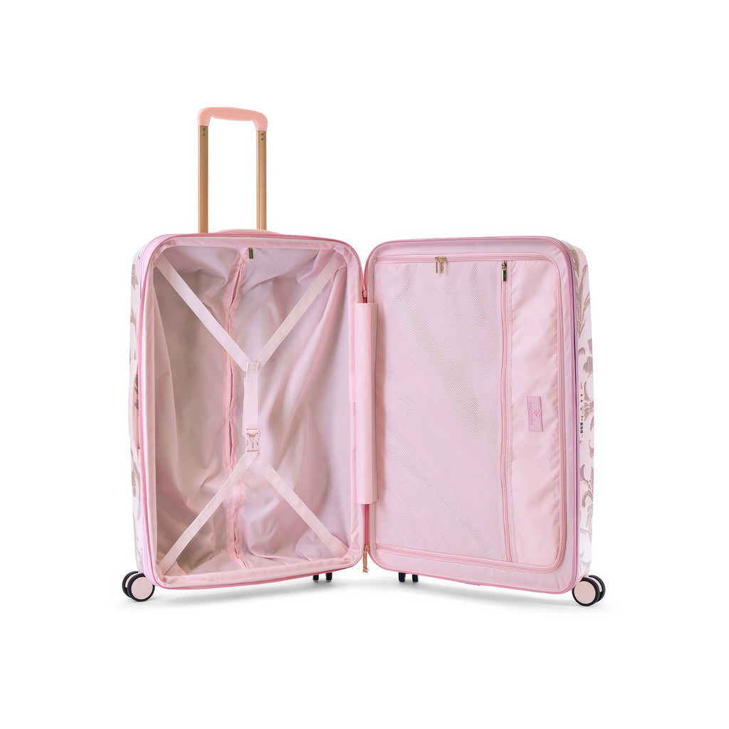 Trolley Braccialini BV510201 Arte Flower Medio