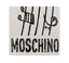 Sciarpa Moschino 30832 M3318 Teddy Music