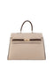 Borsa Alessia & Massimo 5198 Handle Bag Tessuto Spigato