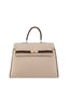 Borsa Alessia & Massimo 5198 Handle Bag Tessuto Spigato