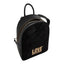 Zaino Love Moschino JC4124 Velour Nero