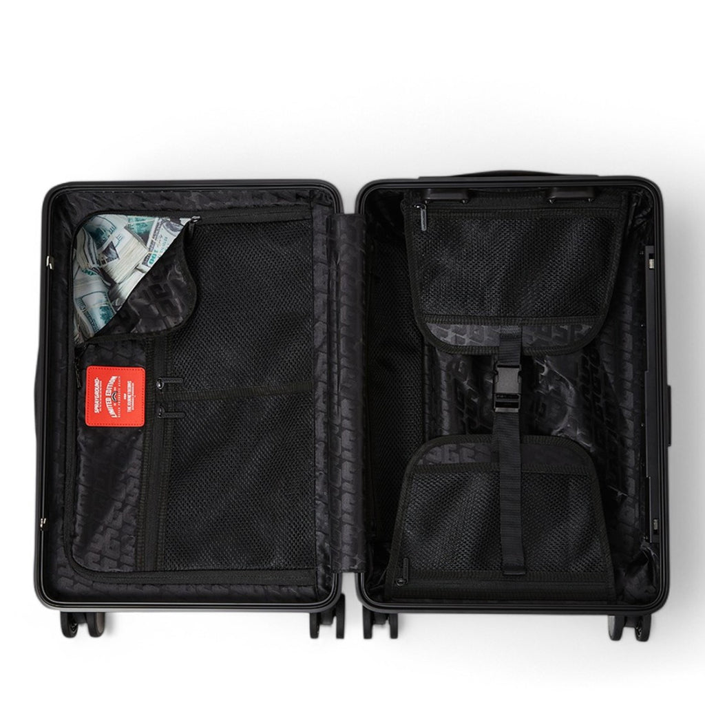Trolley Sprayground Machine Francaise Marrone 910CL258NSZ