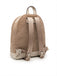 Zaino Pollini SC4641 Interplay In Fabric Suede Ed Heritage
