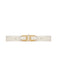 Cinture Elisabetta Franchi CT50S61E2 stringa laterale