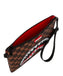 POCHETTE SPRAYGROUND 9307 SHARK IN PARIS WTF BUBBLE BROWN