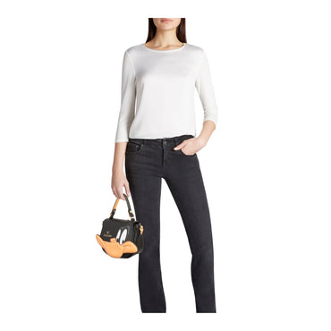 Borsa Braccialini Shape LT221 Tracolla Daffy Duck