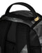ZAINO SPRAYGROUND ART7053 SPRAY SPLIT NIGHT CAMO DLXSV BACKPACK