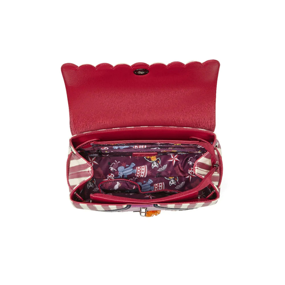 Borsa Vendula K10863371 Grace Skelecat's Travelling Ghost Circus Grace Bag
