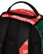 ZAINO SPRAYGROUND ART7517 KUNG FU PANDA PO SPLIT DLXR BACKPACK