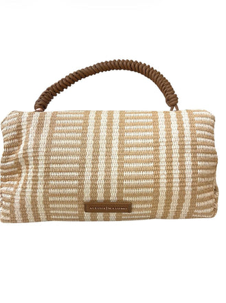 Borsa Alessia & Massimo Flap Bag 1373