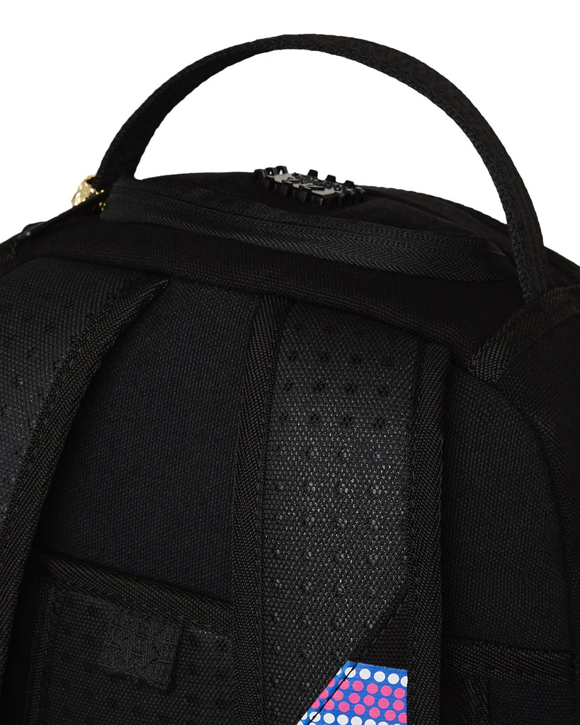 ZAINO SPRAYGROUND ART7403 AI SF CENTRAL BACKPACK